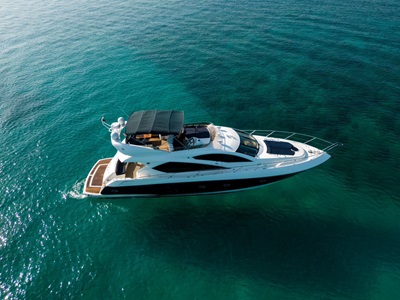 Alquiler de Yate Sunseeker 64 pies